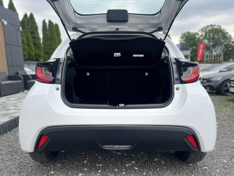 Toyota Yaris Salon Polska Poleasingowy I właściciel Serwis ASO VAT 23% Bezwypadkowy IV (2020-)