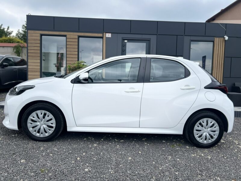 Toyota Yaris Salon Polska Poleasingowy I właściciel Serwis ASO VAT 23% Bezwypadkowy IV (2020-)