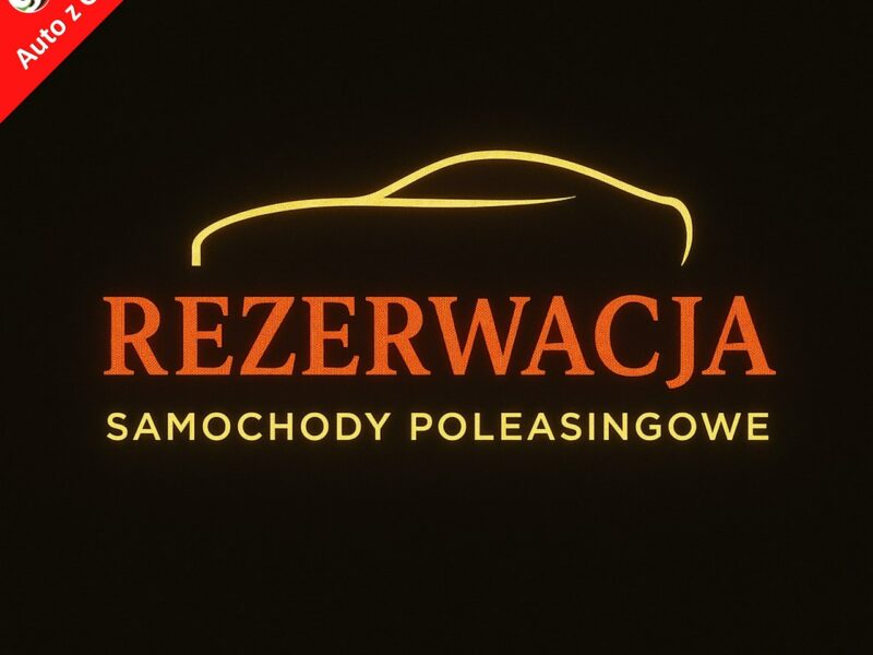 Škoda RAPID Salon Polska Poleasingowy I właściciel Serwis ASO VAT 23% Bezwypadkowy