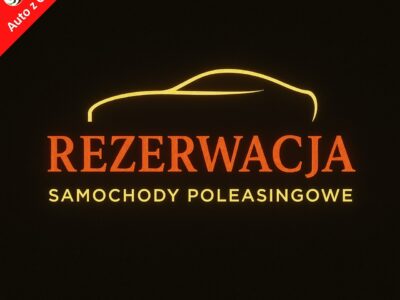 Škoda RAPID Salon Polska Poleasingowy I właściciel Serwis ASO VAT 23% Bezwypadkowy