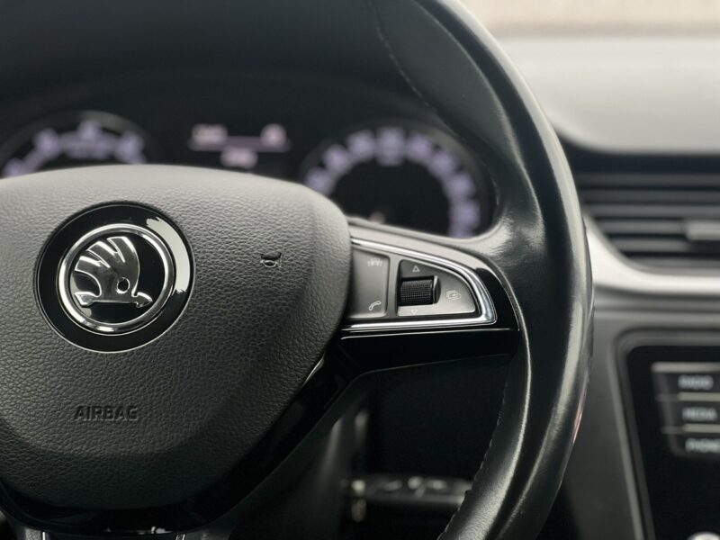 Škoda RAPID Salon Polska Poleasingowy I właściciel Serwis ASO VAT 23% Bezwypadkowy