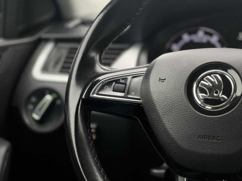 Škoda RAPID Salon Polska Poleasingowy I właściciel Serwis ASO VAT 23% Bezwypadkowy