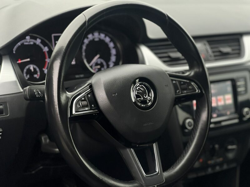 Škoda RAPID Salon Polska Poleasingowy I właściciel Serwis ASO VAT 23% Bezwypadkowy