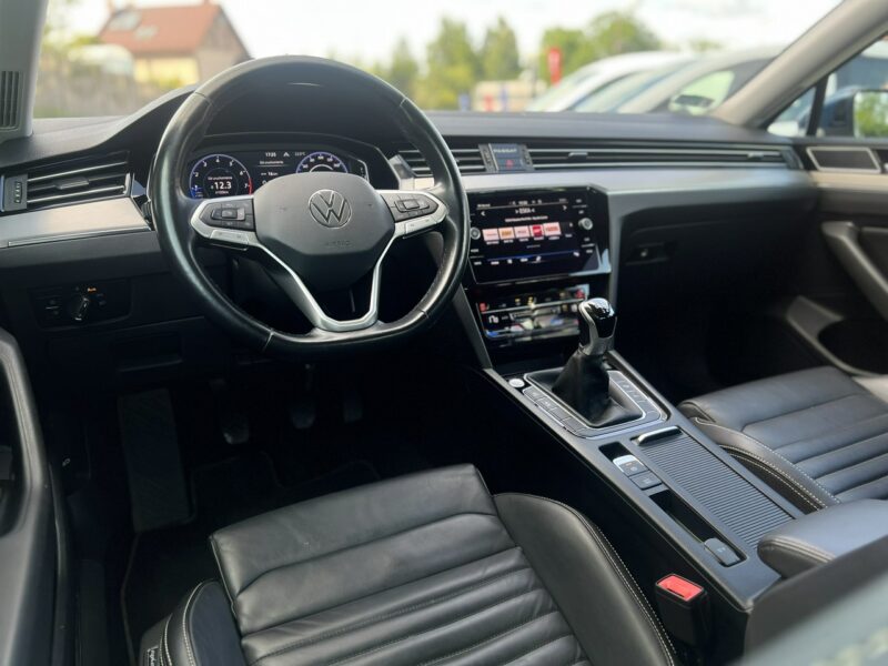 Volkswagen Passat Salon Polska Poleasingowy I właściciel Serwis ASO VAT 23% Bezwypadkowy B8 (2014-2023)