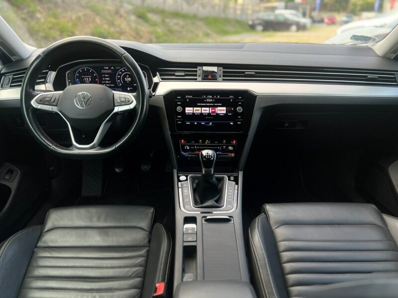 Volkswagen Passat Salon Polska Poleasingowy I właściciel Serwis ASO VAT 23% Bezwypadkowy B8 (2014-2023)