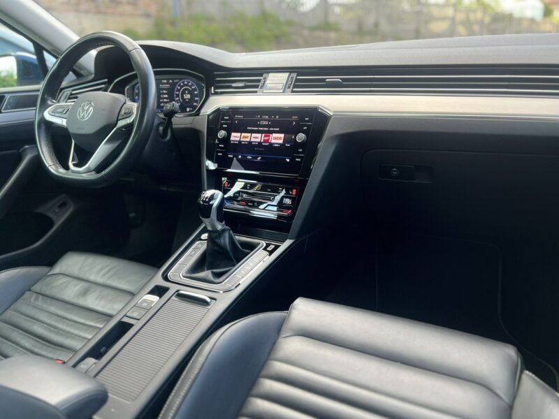 Volkswagen Passat Salon Polska Poleasingowy I właściciel Serwis ASO VAT 23% Bezwypadkowy B8 (2014-2023)