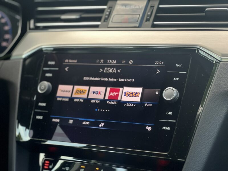 Volkswagen Passat Salon Polska Poleasingowy I właściciel Serwis ASO VAT 23% Bezwypadkowy B8 (2014-2023)