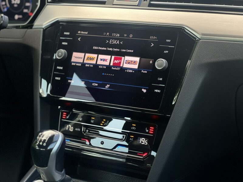 Volkswagen Passat Salon Polska Poleasingowy I właściciel Serwis ASO VAT 23% Bezwypadkowy B8 (2014-2023)