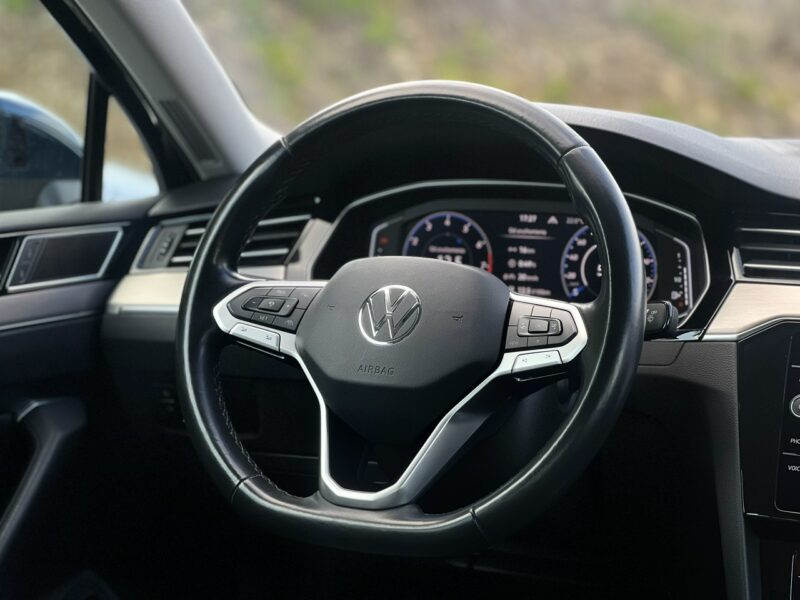Volkswagen Passat Salon Polska Poleasingowy I właściciel Serwis ASO VAT 23% Bezwypadkowy B8 (2014-2023)