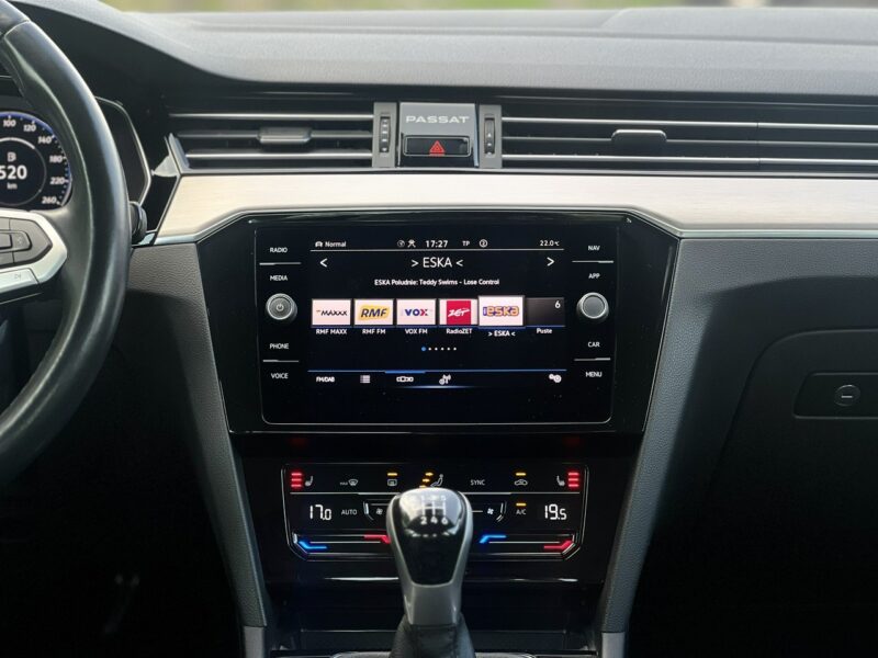 Volkswagen Passat Salon Polska Poleasingowy I właściciel Serwis ASO VAT 23% Bezwypadkowy B8 (2014-2023)