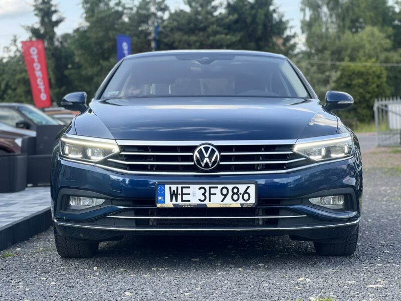 Volkswagen Passat Salon Polska Poleasingowy I właściciel Serwis ASO VAT 23% Bezwypadkowy B8 (2014-2023)