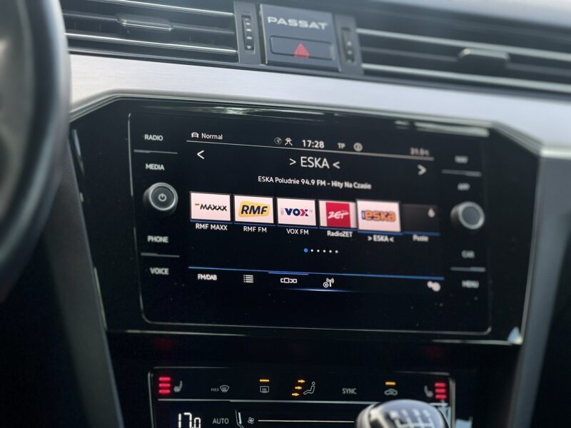 Volkswagen Passat Salon Polska Poleasingowy I właściciel Serwis ASO VAT 23% Bezwypadkowy B8 (2014-2023)