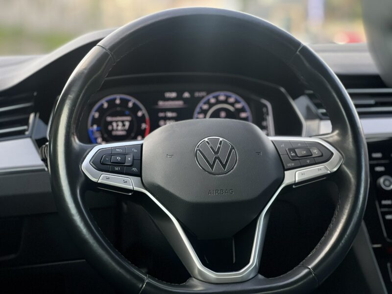 Volkswagen Passat Salon Polska Poleasingowy I właściciel Serwis ASO VAT 23% Bezwypadkowy B8 (2014-2023)