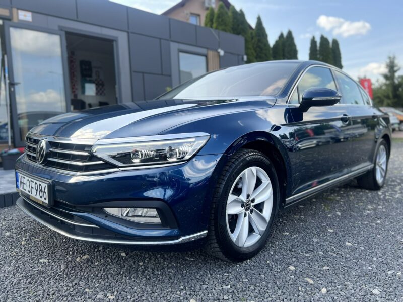 Volkswagen Passat Salon Polska Poleasingowy I właściciel Serwis ASO VAT 23% Bezwypadkowy B8 (2014-2023)