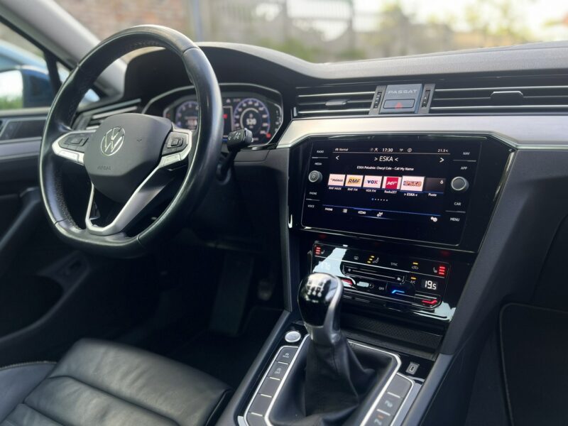 Volkswagen Passat Salon Polska Poleasingowy I właściciel Serwis ASO VAT 23% Bezwypadkowy B8 (2014-2023)