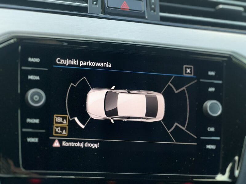 Volkswagen Passat Salon Polska Poleasingowy I właściciel Serwis ASO VAT 23% Bezwypadkowy B8 (2014-2023)