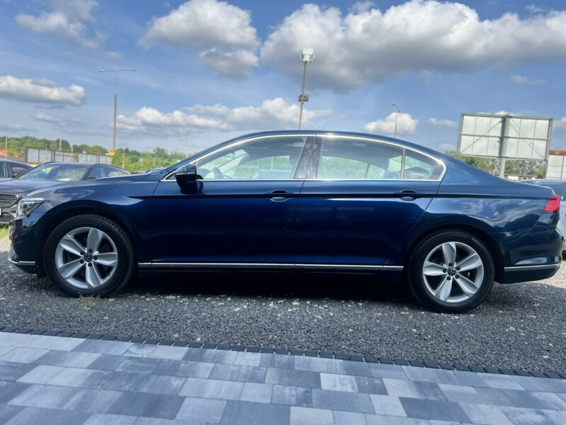 Volkswagen Passat Salon Polska Poleasingowy I właściciel Serwis ASO VAT 23% Bezwypadkowy B8 (2014-2023)