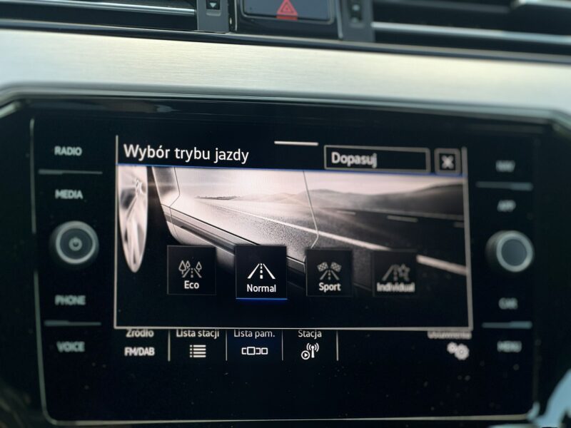 Volkswagen Passat Salon Polska Poleasingowy I właściciel Serwis ASO VAT 23% Bezwypadkowy B8 (2014-2023)