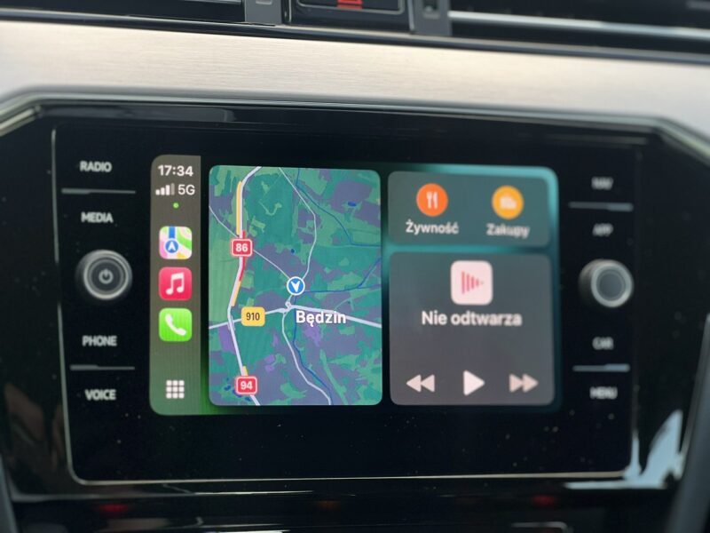 Volkswagen Passat Salon Polska Poleasingowy I właściciel Serwis ASO VAT 23% Bezwypadkowy B8 (2014-2023)