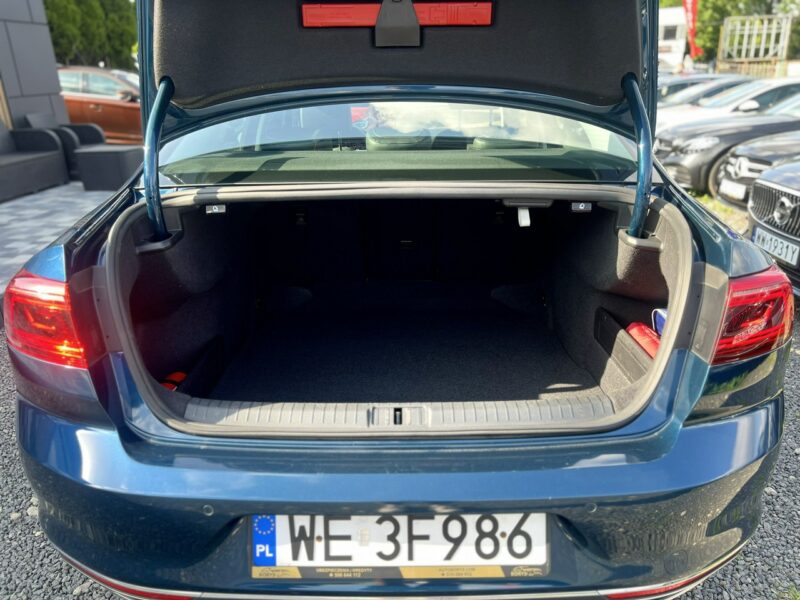 Volkswagen Passat Salon Polska Poleasingowy I właściciel Serwis ASO VAT 23% Bezwypadkowy B8 (2014-2023)