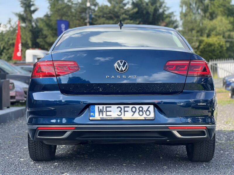 Volkswagen Passat Salon Polska Poleasingowy I właściciel Serwis ASO VAT 23% Bezwypadkowy B8 (2014-2023)