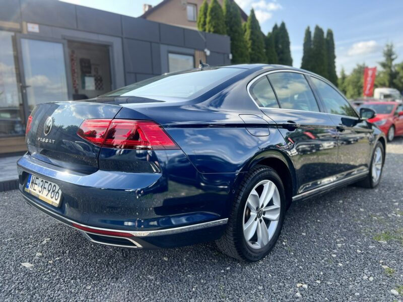 Volkswagen Passat Salon Polska Poleasingowy I właściciel Serwis ASO VAT 23% Bezwypadkowy B8 (2014-2023)