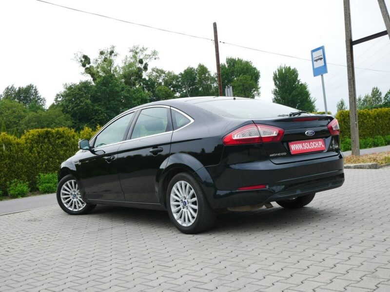 Ford Mondeo 2.0 TDCI 140KM [Eu5] Liftback - Krajowy -1 Właściciel +Opony Zima Mk4 (2007-2014)