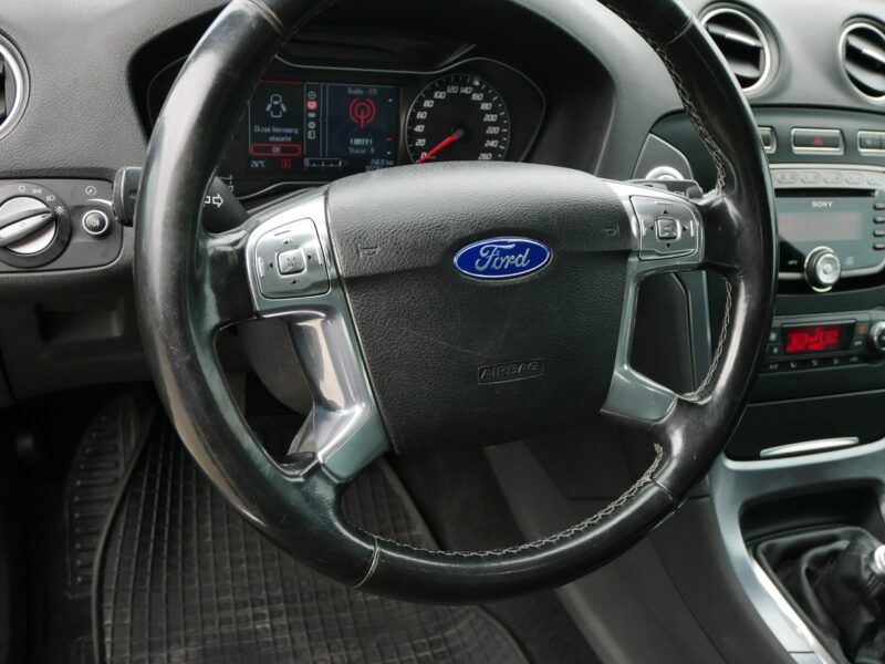 Ford Mondeo 2.0 TDCI 140KM [Eu5] Liftback - Krajowy -1 Właściciel +Opony Zima Mk4 (2007-2014)