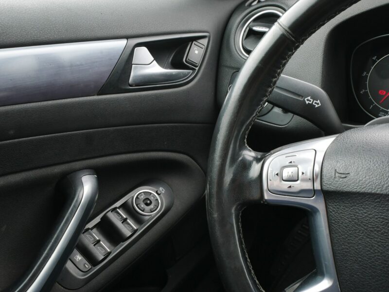 Ford Mondeo 2.0 TDCI 140KM [Eu5] Liftback - Krajowy -1 Właściciel +Opony Zima Mk4 (2007-2014)
