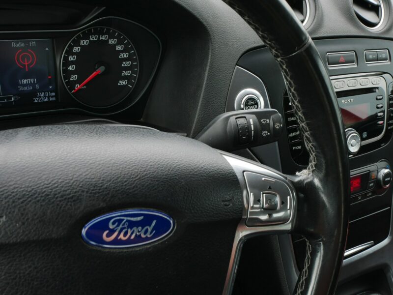 Ford Mondeo 2.0 TDCI 140KM [Eu5] Liftback - Krajowy -1 Właściciel +Opony Zima Mk4 (2007-2014)