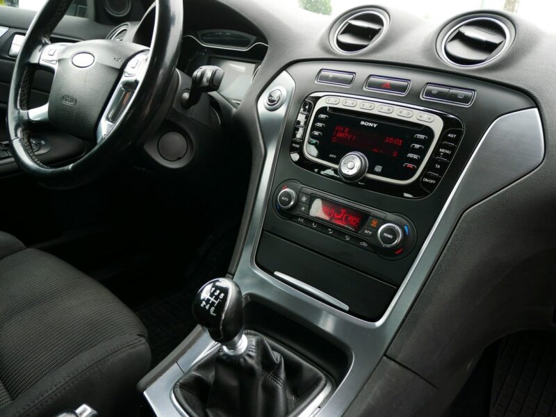 Ford Mondeo 2.0 TDCI 140KM [Eu5] Liftback - Krajowy -1 Właściciel +Opony Zima Mk4 (2007-2014)