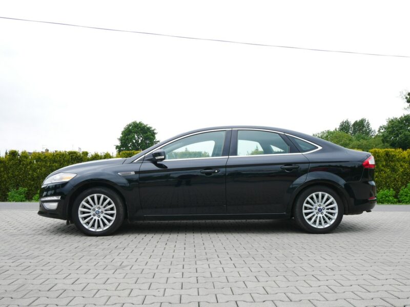 Ford Mondeo 2.0 TDCI 140KM [Eu5] Liftback - Krajowy -1 Właściciel +Opony Zima Mk4 (2007-2014)
