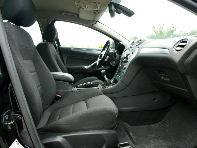 Ford Mondeo 2.0 TDCI 140KM [Eu5] Liftback - Krajowy -1 Właściciel +Opony Zima Mk4 (2007-2014)