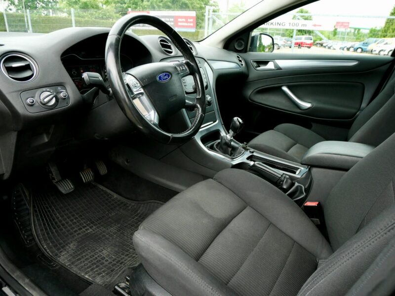 Ford Mondeo 2.0 TDCI 140KM [Eu5] Liftback - Krajowy -1 Właściciel +Opony Zima Mk4 (2007-2014)
