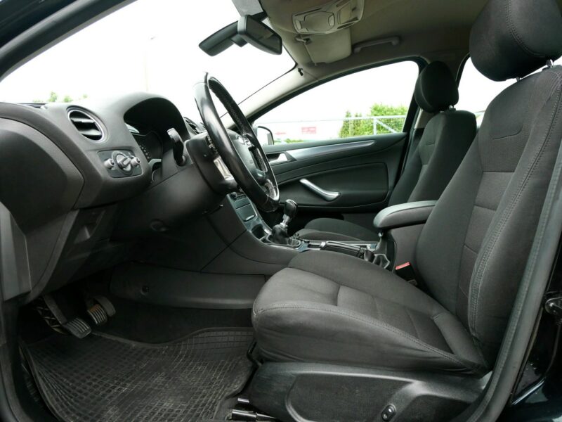 Ford Mondeo 2.0 TDCI 140KM [Eu5] Liftback - Krajowy -1 Właściciel +Opony Zima Mk4 (2007-2014)