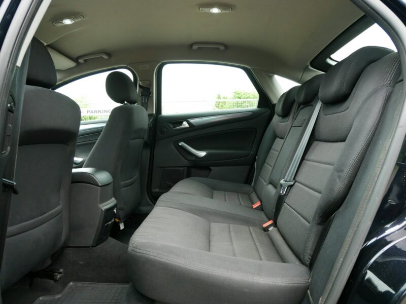 Ford Mondeo 2.0 TDCI 140KM [Eu5] Liftback - Krajowy -1 Właściciel +Opony Zima Mk4 (2007-2014)