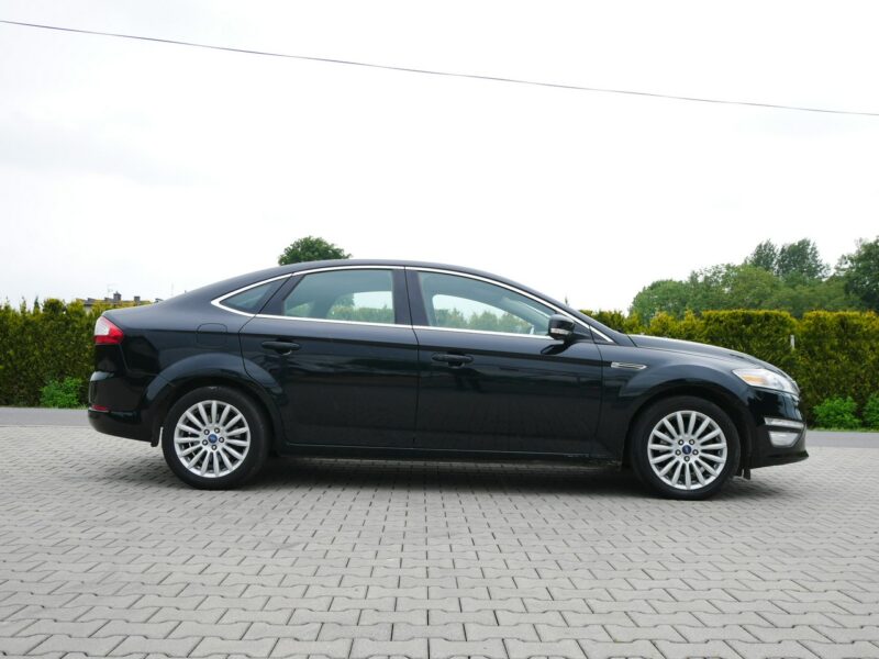 Ford Mondeo 2.0 TDCI 140KM [Eu5] Liftback - Krajowy -1 Właściciel +Opony Zima Mk4 (2007-2014)