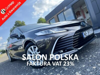 Toyota Camry Toyota Camry 2.5 218KM Hybrid Comfort CVT Salon Polska FV23% ASO VIII (2016-2018)