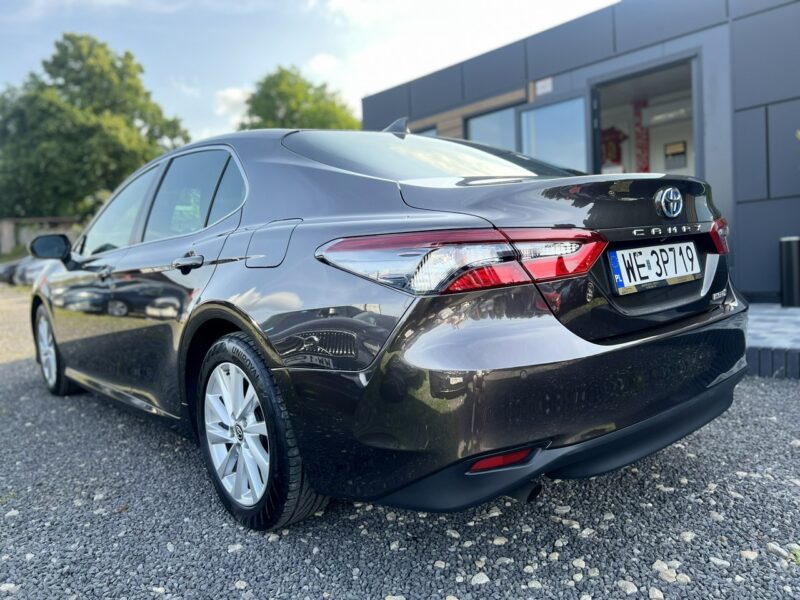 Toyota Camry Toyota Camry 2.5 218KM Hybrid Comfort CVT Salon Polska FV23% ASO VIII (2016-2018)