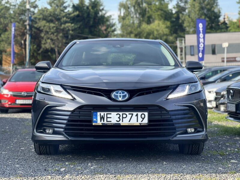 Toyota Camry Toyota Camry 2.5 218KM Hybrid Comfort CVT Salon Polska FV23% ASO VIII (2016-2018)