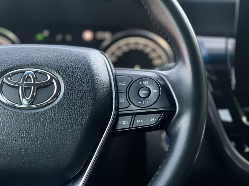 Toyota Camry Toyota Camry 2.5 218KM Hybrid Comfort CVT Salon Polska FV23% ASO VIII (2016-2018)
