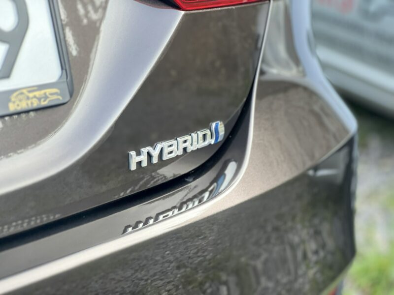 Toyota Camry Toyota Camry 2.5 218KM Hybrid Comfort CVT Salon Polska FV23% ASO VIII (2016-2018)