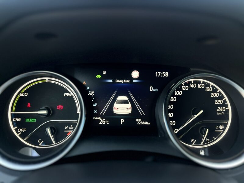 Toyota Camry Toyota Camry 2.5 218KM Hybrid Comfort CVT Salon Polska FV23% ASO VIII (2016-2018)