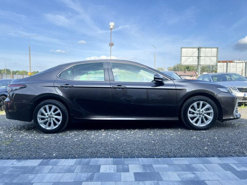 Toyota Camry Toyota Camry 2.5 218KM Hybrid Comfort CVT Salon Polska FV23% ASO VIII (2016-2018)