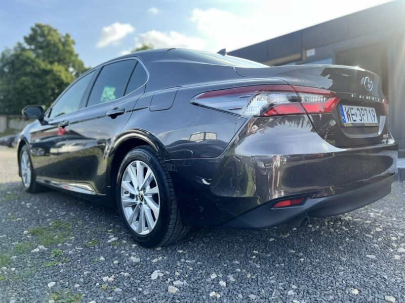 Toyota Camry Toyota Camry 2.5 218KM Hybrid Comfort CVT Salon Polska FV23% ASO VIII (2016-2018)