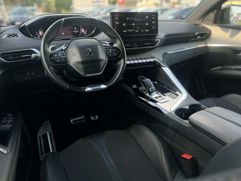 Peugeot 3008 Salon Polska Poleasingowy I właściciel Serwis ASO VAT 23% Bezwypadkowy II (2016-)