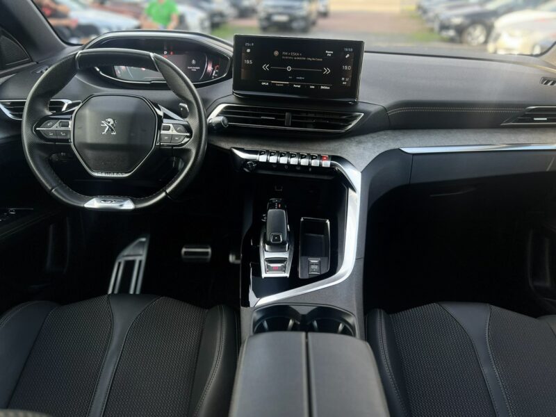 Peugeot 3008 Salon Polska Poleasingowy I właściciel Serwis ASO VAT 23% Bezwypadkowy II (2016-)