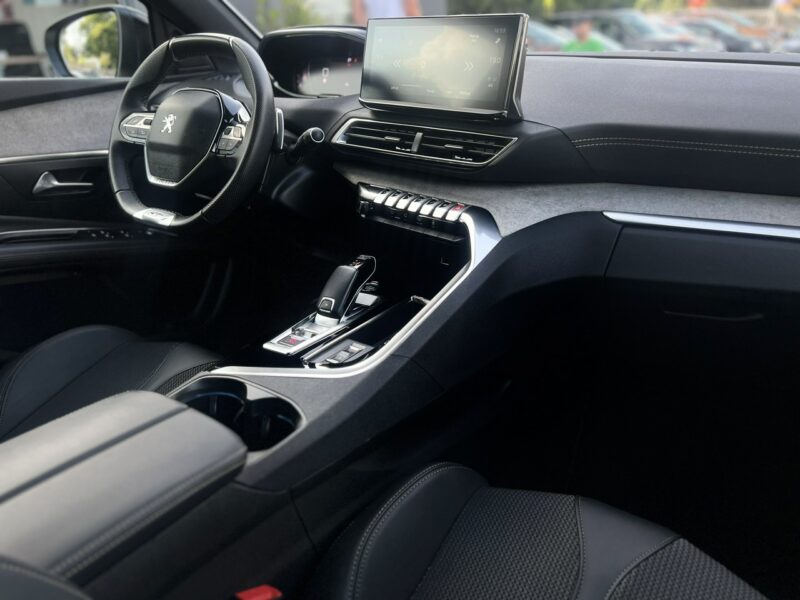 Peugeot 3008 Salon Polska Poleasingowy I właściciel Serwis ASO VAT 23% Bezwypadkowy II (2016-)