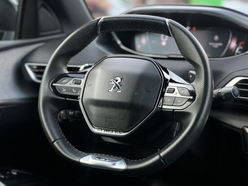 Peugeot 3008 Salon Polska Poleasingowy I właściciel Serwis ASO VAT 23% Bezwypadkowy II (2016-)