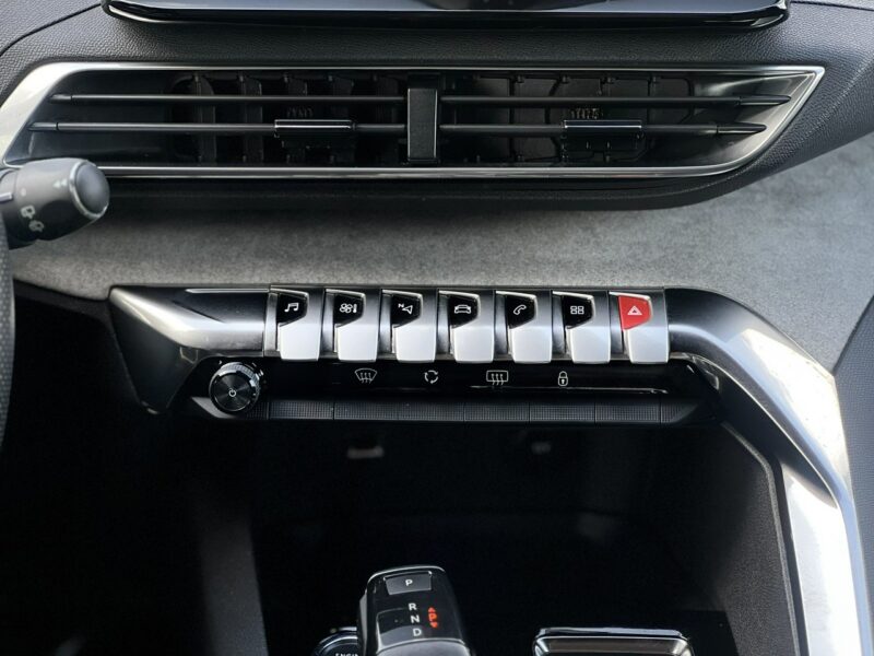 Peugeot 3008 Salon Polska Poleasingowy I właściciel Serwis ASO VAT 23% Bezwypadkowy II (2016-)